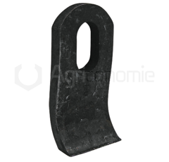 Fléau pour broyeur 100x50mm HEMOSadaptable 
