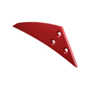 Lame claire-voie droite pour charrue VOGEL & NOOT PR0.001.04 adaptable - Blacksteel©