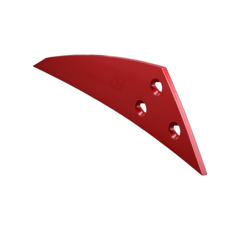 Lame claire-voie droite pour charrue VOGEL & NOOT PR0.001.04 adaptable - Blacksteel©