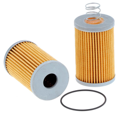 Filtro hidráulico HIFI FILTER SH56236 Adaptable
