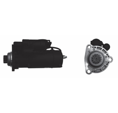 Anlasser IS 1179 / 24V 9KW Z12 Mahle-Iskra-Letrika 12 Zähne