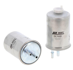 Filtro diesel HIFI FILTER SN70299 Adaptable