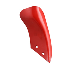 Versoir de rasette droit pour charrue NIEMEYER 026218 adaptable - BlackSteel©