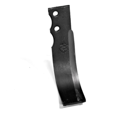 Lame gauche pour Fraise/Rotavator GOLDONI MT14 adaptable -