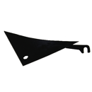 Étrave gauche pour charrue PÖTTINGER 041777Z adaptable