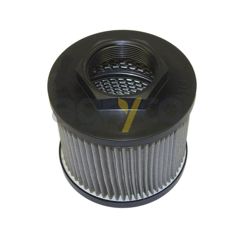 Filtre hydraulique pour téléscopique JCB 333/C6860 adaptable