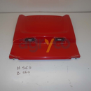 Carter de protection pour téléscopique MANITOU 283788 adaptable