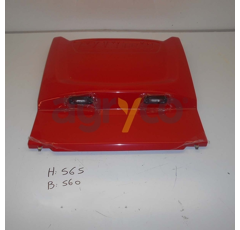 Carter de protection pour téléscopique MANITOU 283788 adaptable