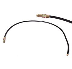 Tuyau de carburant pour tracteur DAVID BROWN 1667052M91 adaptable