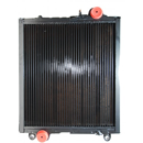 Radiateur pour tracteur JOHN DEERE AL66774 adaptable