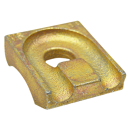 Fixation pour KUHN 57530300 adaptable