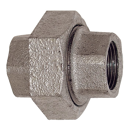 Raccord union galva femelle / femelle 20 bars adaptable