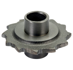 Roue libre 12 dents pour semoir KUHN MLA0201 origine