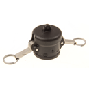 Banjo-Schnellkuppler,Blindkappe für Vaterteil 1" Agrotop