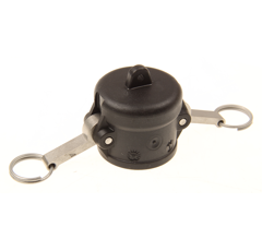 Banjo-Schnellkuppler,Blindkappe für Vaterteil 1" Agrotop