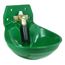 Suevia-Tränkebecken Mod. 12 P grün
