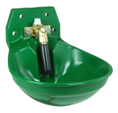 Suevia-Tränkebecken Mod. 12 P grün