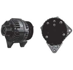 Lichtmaschine IA 1211 / 28V 55A Mahle-Iskra-Letrika  