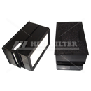 Filtre habitacle adaptable HIFI FILTER KC50257