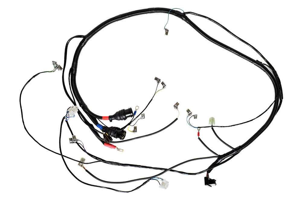 Repair Kit Turbo réparation Ford-Tractor TW25 401 465218