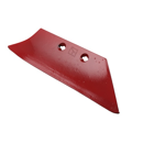 Soc de rasette droit pour charrue KVERNELAND KK066868 adaptable - Blacksteel©