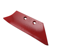 Soc de rasette droit pour charrue KVERNELAND KK066868 adaptable - Blacksteel©