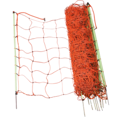 Filet électrifié double pointe 0,90 x 50 m - PATURA