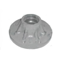 Moyeu pour moissonneuse-batteuse JOHN DEERE Z10852 adaptable