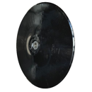 Disco liso completo Ø382x3,5 mm para sembradora VÄDERSTAD 160405 adaptable - Blacksteel©