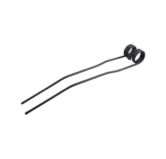Dent de fenaison pour andaineur DEUTZ-FAHR VF16646053.86 adaptable - BlackSteel©