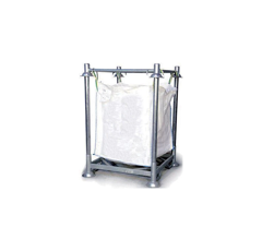 Support métalique pour big bag