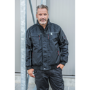 Veste pilote d'hiver 100% polyester