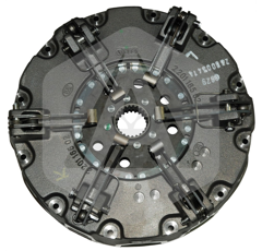 Mécanisme d'embrayage 6 doigts PDF 50 - 24 87533026 adaptable