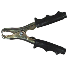 Pince tôle de chargeur noire 60 A