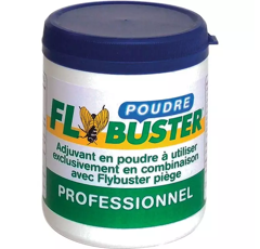 Recharge pour piège à mouche flybuster® 10 litres - ZAPI