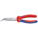 Pince universelle demi-ronde inclinaison 40° - KNIPEX