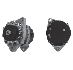 Lichtmaschine IA 1046 / 14V 80A Mahle-Iskra-Letrika  