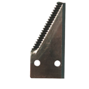 Section surfée pour barre de coupe MASSEY FERGUSON D44103800 adaptable