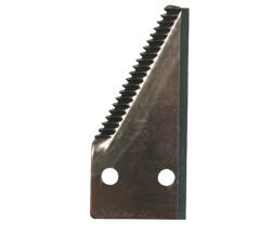 Section surfée pour barre de coupe MASSEY FERGUSON D44103800 adaptable