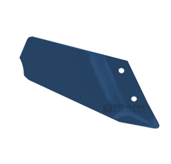 Flügelschar FL 35 D, gekröpft, verstärkt - links 3374419F Lemken by Frank