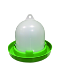 Abreuvoir poule / volaille - ligne verte 3.5 L - CHICK'A