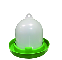 Abreuvoir poule / volaille - ligne verte 3.5 L - CHICK'A