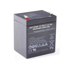 Canon effaroucheur électronique avec batterie - BAZOOKA