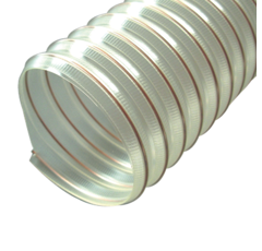 Gaine pour aspiration/refoulement de fluide 1,5mm