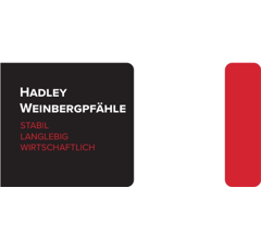 Hadley Weinbergpfahl feuerverzinkt - Maxi - 1,5 mm