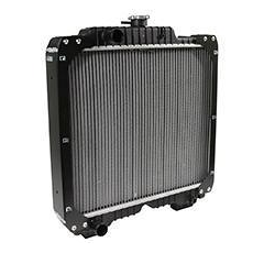 Radiateur pour tracteur NEW HOLLAND 5096595 adaptable