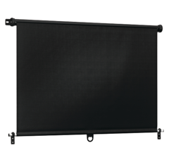 Store de cabine à accrocher opaque 800 mm pour tracteur