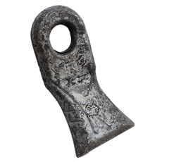 Couteau-Y pour broyeur 100x45mm NICOLAS 112706 adaptable - Blacksteel©