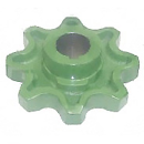 Pignon à chaine pour moissonneuse-batteuse JOHN DEERE H177988 adaptable