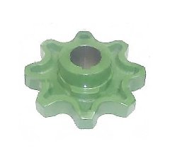 Pignon à chaine pour moissonneuse-batteuse JOHN DEERE H177988 adaptable